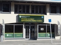 クイーンンズタウンDOCビジターセンター
