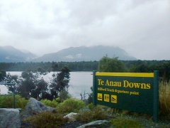 テアナウダウンズ