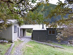 ボートシェッド・シェルター