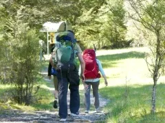 ミルフォードトラック個人ウォーク