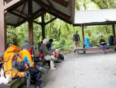 ミルフォードトラック個人ウォーク