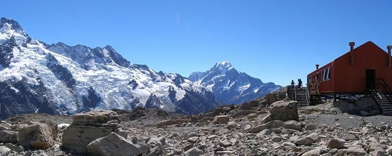 ミューラーハットルート