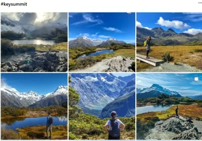 インスタグラム投稿#keysummit