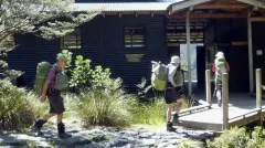 ルートバーントラック個人ウォーク